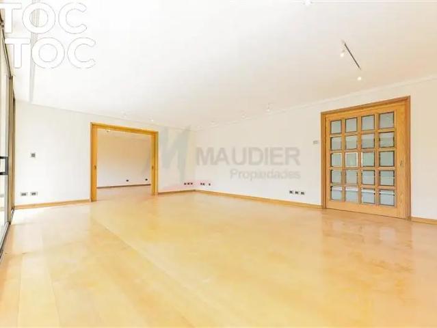 Departamento en Las Condes
