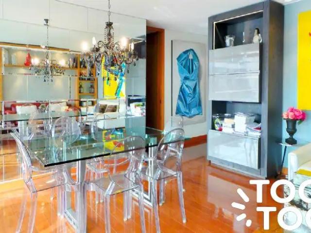 Departamento en Las Condes