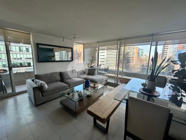 Departamento en Las Condes