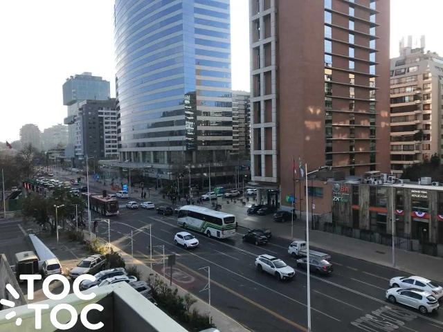 Departamento en Las Condes