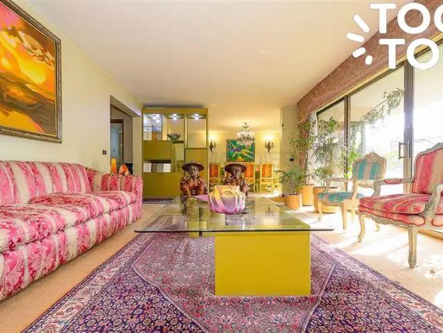 Departamento en Las Condes