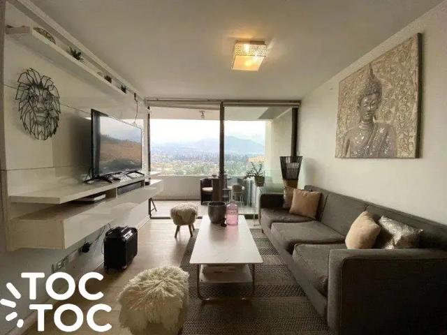 Departamento en Las Condes