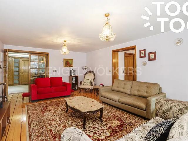Departamento en Las Condes