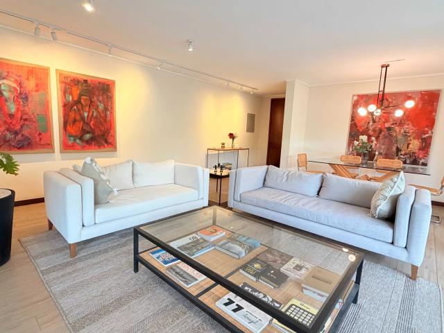 Departamento en Las Condes
