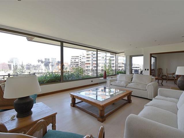 Departamento en Las Condes