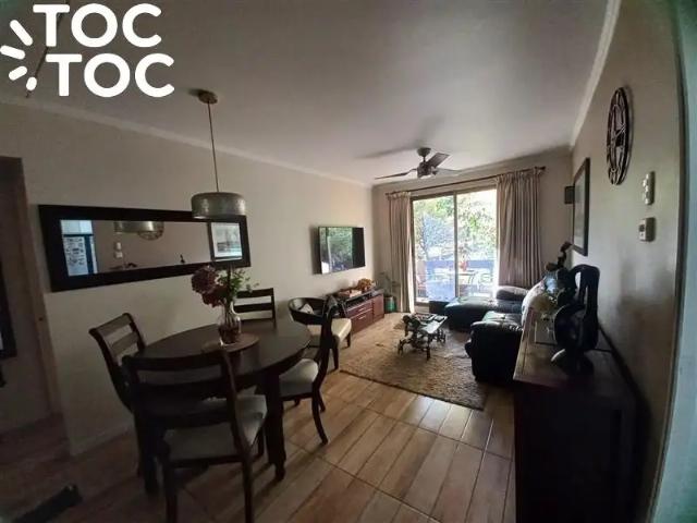 Departamento en Las Condes