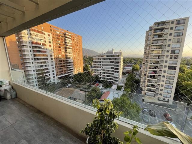 Departamento en Las Condes