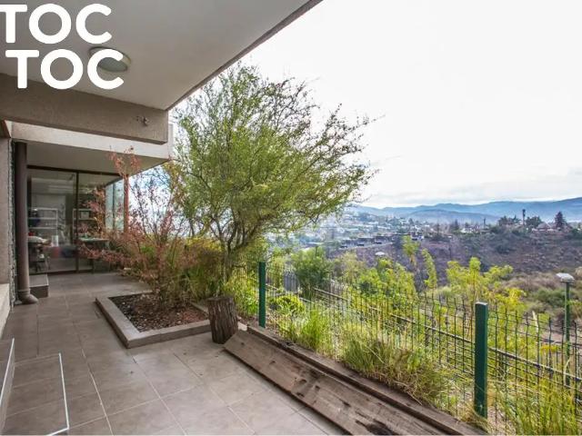 Departamento en Las Condes