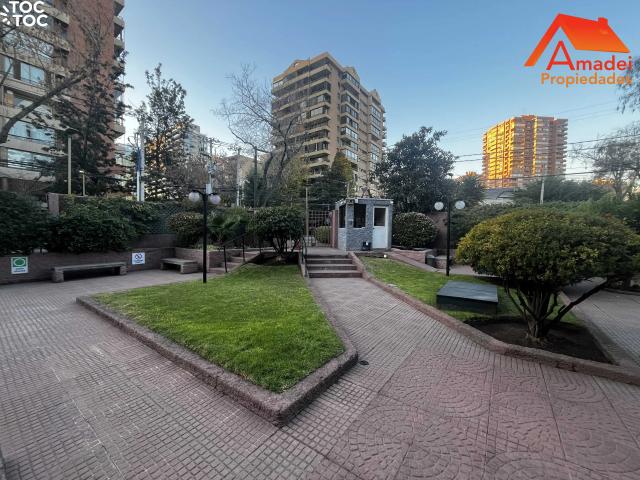 Departamento en Las Condes