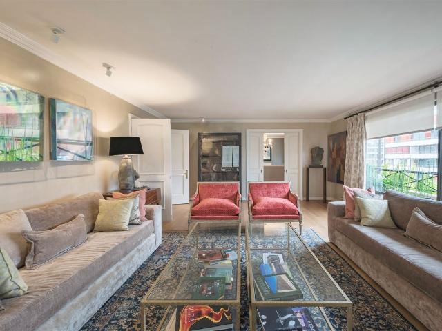 Departamento en Las Condes