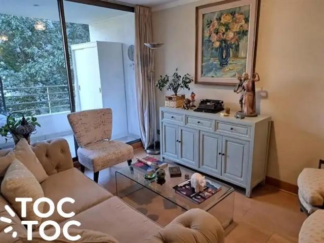 Departamento en Las Condes