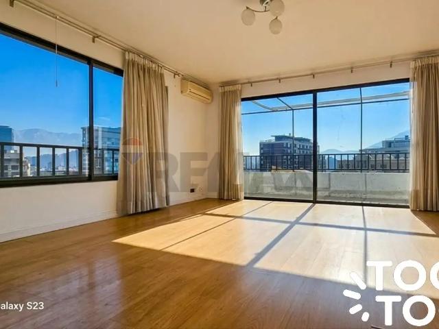 Departamento en Las Condes