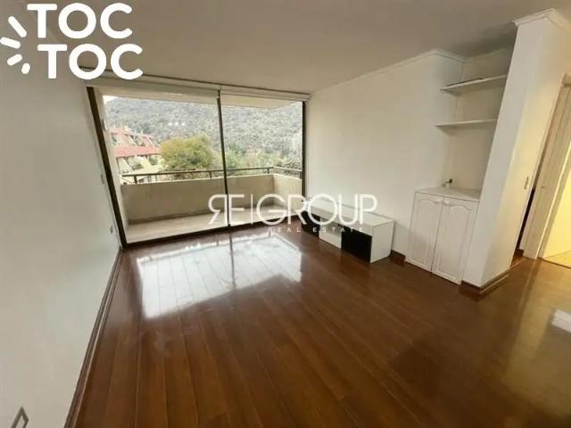 Departamento en Las Condes