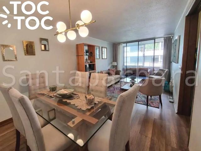 Departamento en Las Condes