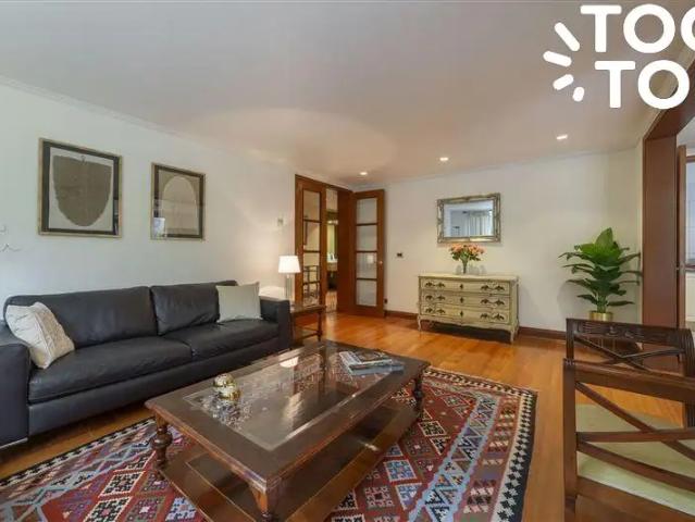Departamento en Las Condes