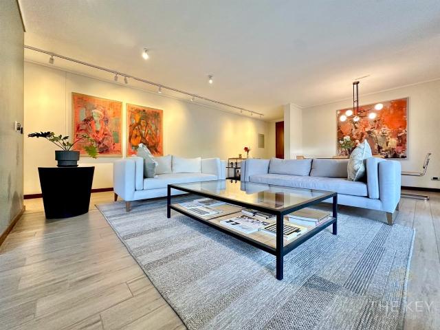 Departamento en Las Condes