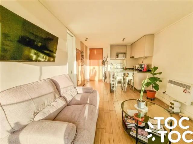 Departamento en Las Condes