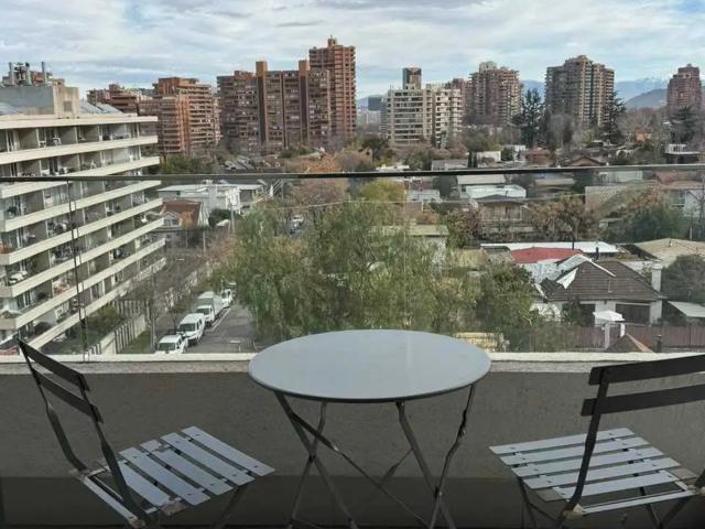 Departamento en Las Condes