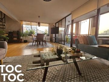 Departamento en Las Condes