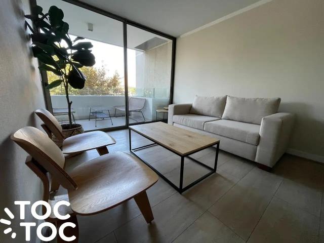 Departamento en Las Condes