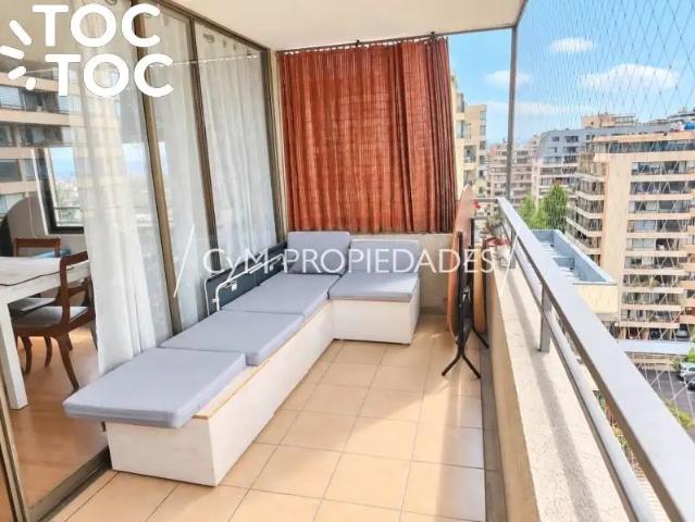 Departamento en Las Condes