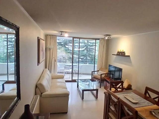 Departamento en Las Condes