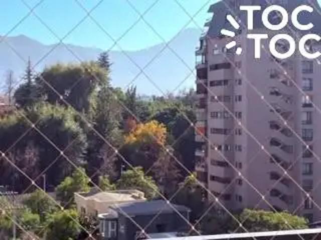 Departamento en Las Condes