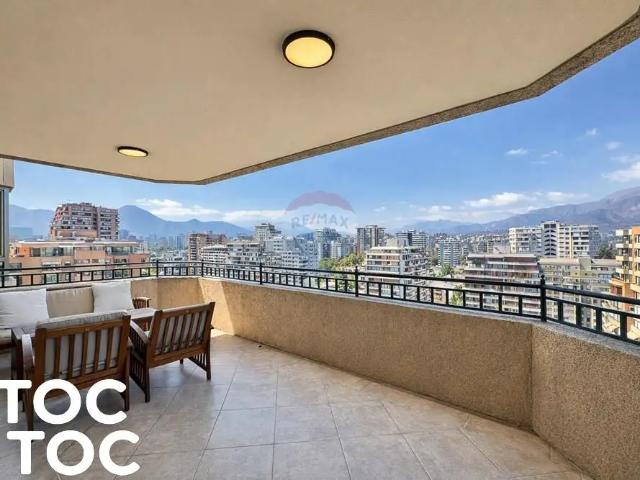 Departamento en Las Condes