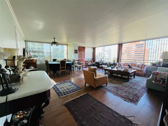 Departamento en Las Condes