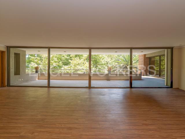 Departamento en Las Condes