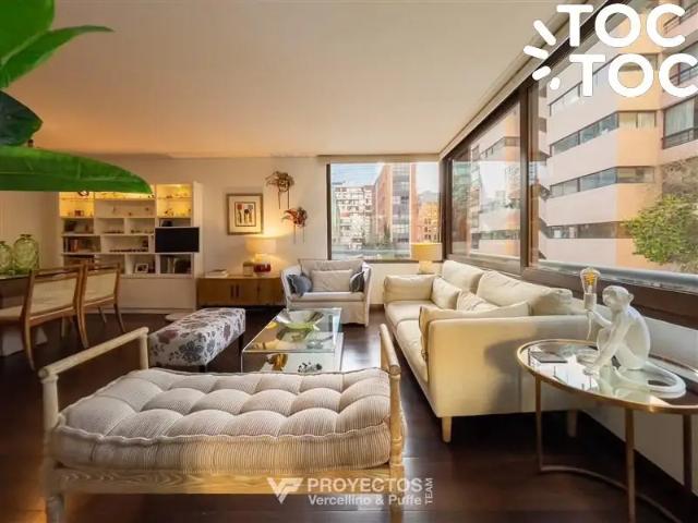 Departamento en Las Condes
