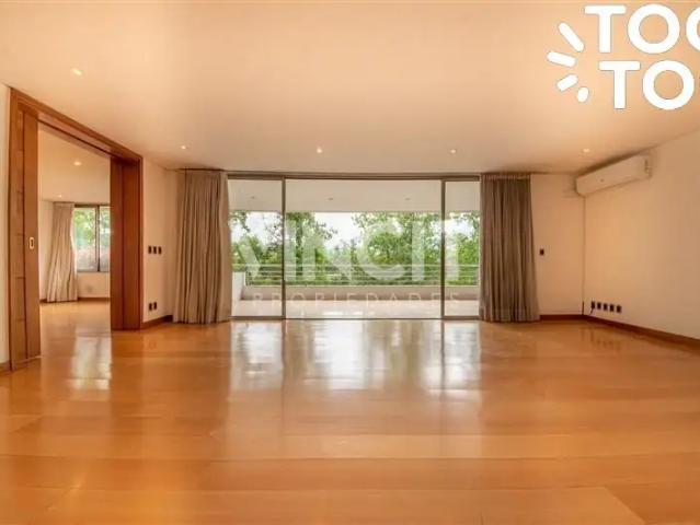 Departamento en Las Condes