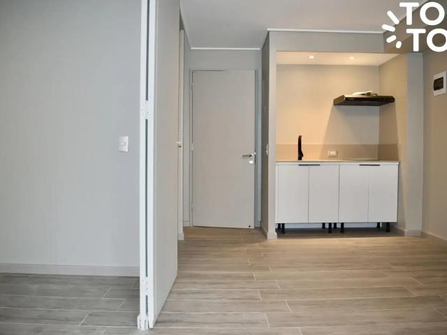 Departamento en Las Condes