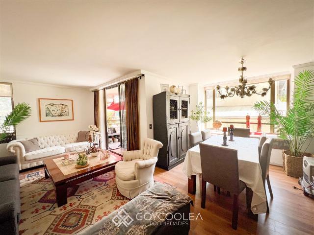 Departamento en Las Condes