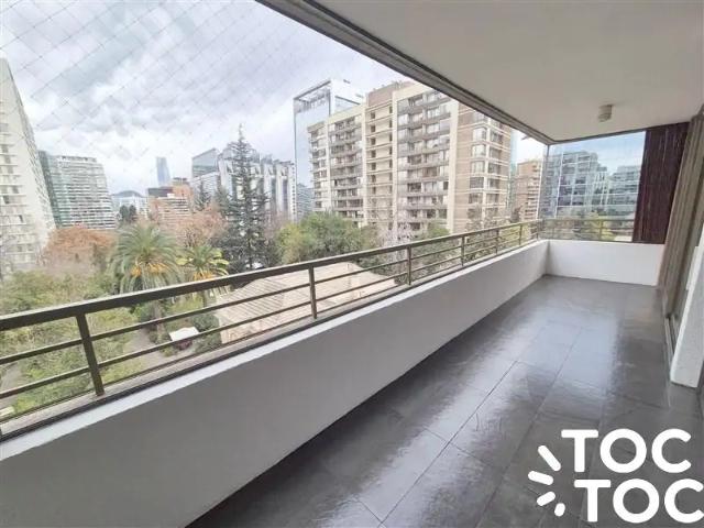 Departamento en Las Condes