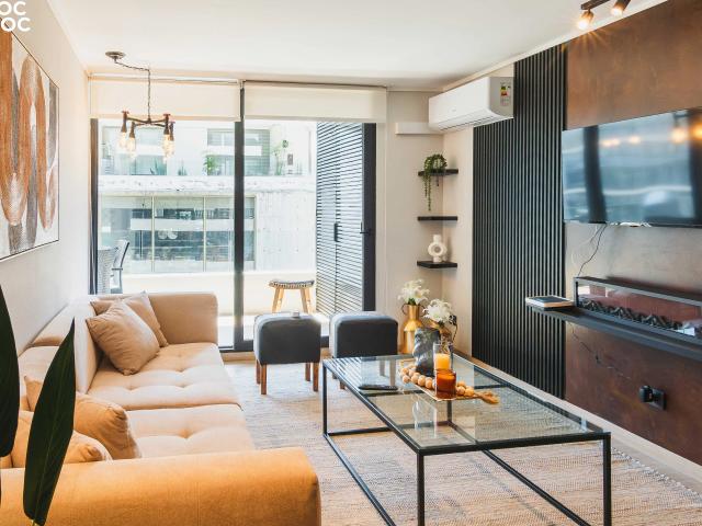 Departamento en Las Condes