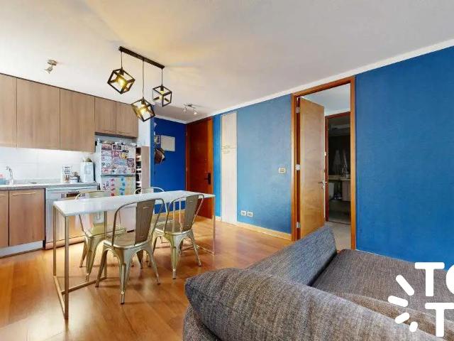 Departamento en Las Condes