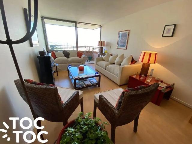 Departamento en Las Condes