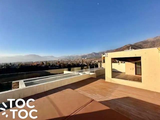 Departamento en Las Condes