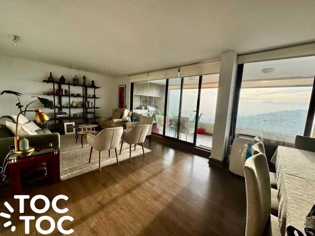 Departamento en Las Condes