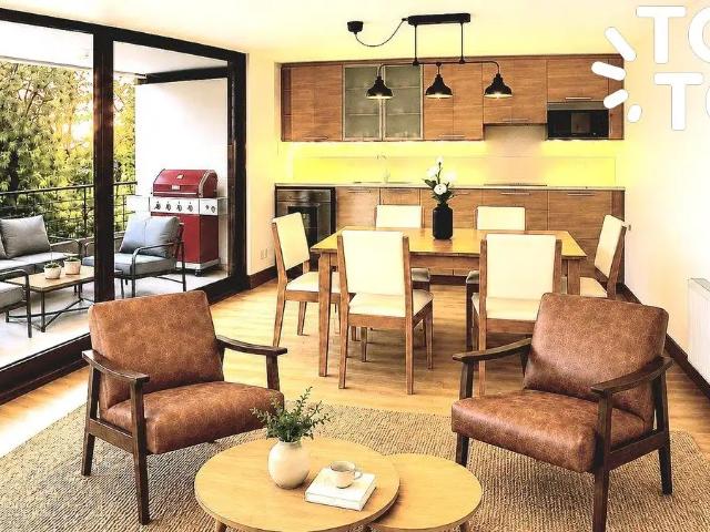 Departamento en Las Condes