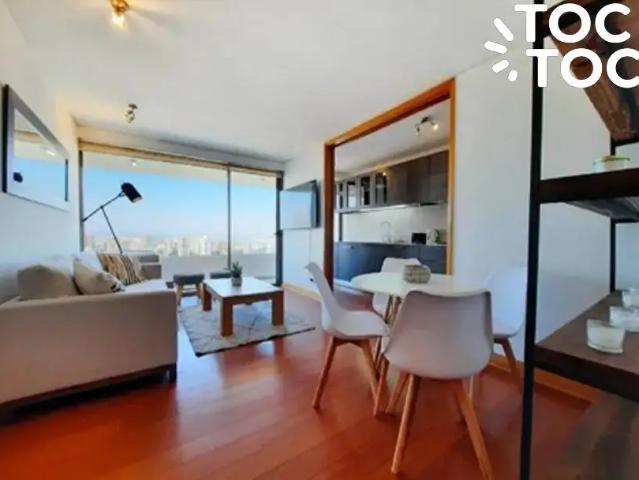Departamento en Las Condes