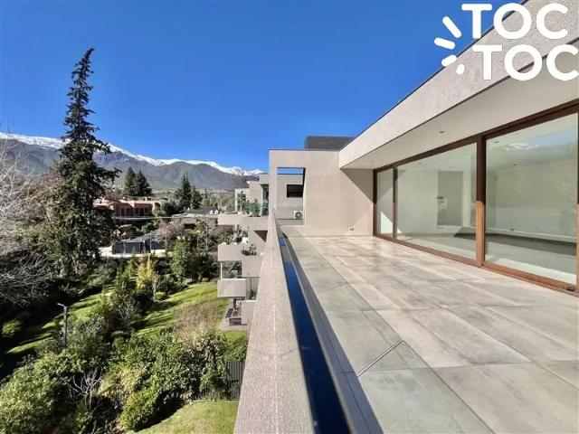 Departamento en Las Condes