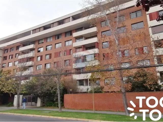 Departamento en Las Condes