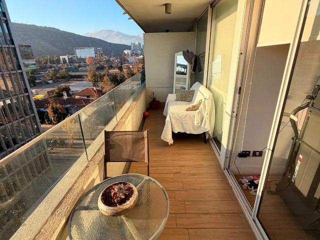 Departamento en Las Condes