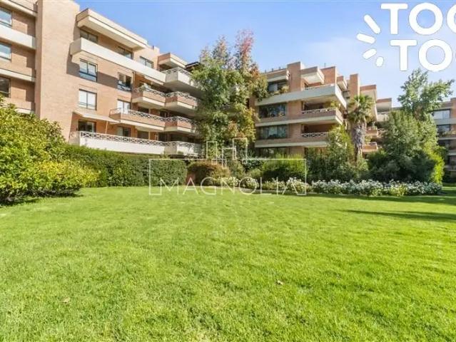 Departamento en Las Condes