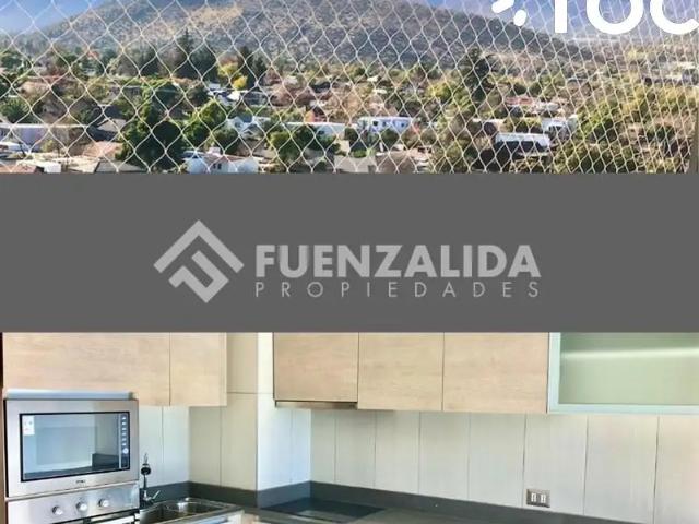 Departamento en Las Condes