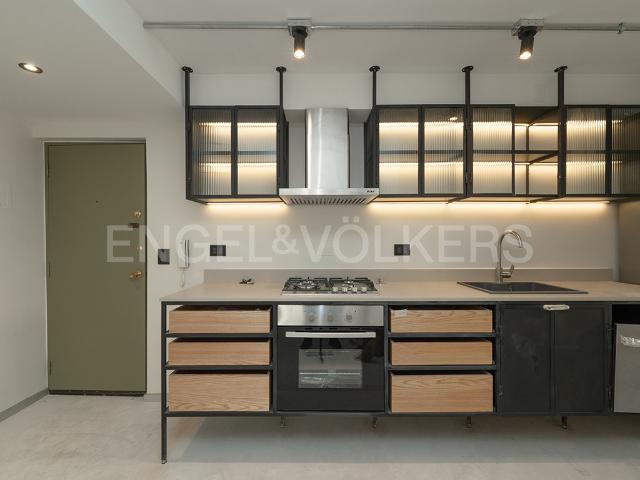 Departamento en Las Condes