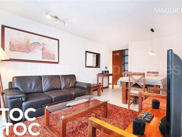 Departamento en Las Condes