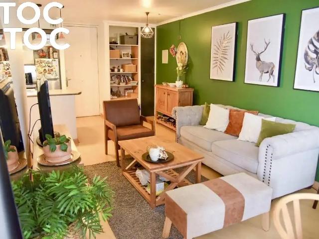 Departamento en Las Condes